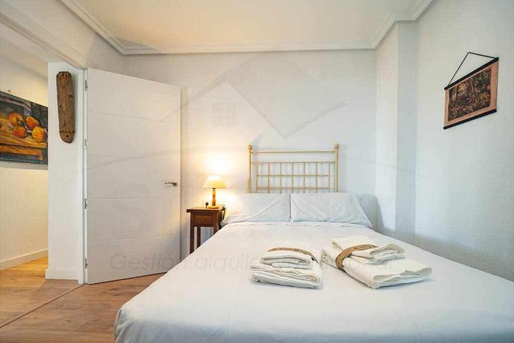 La Capilla Apartamento Oviédo Exterior foto