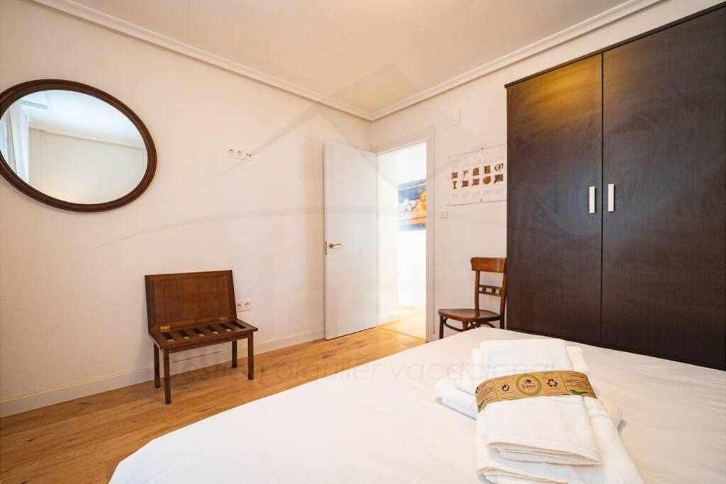 La Capilla Apartamento Oviédo Exterior foto