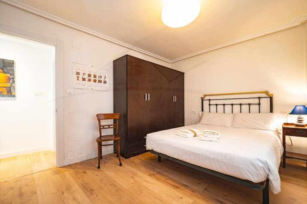 La Capilla Apartamento Oviédo Exterior foto