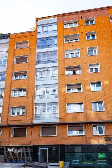 La Capilla Apartamento Oviédo Exterior foto